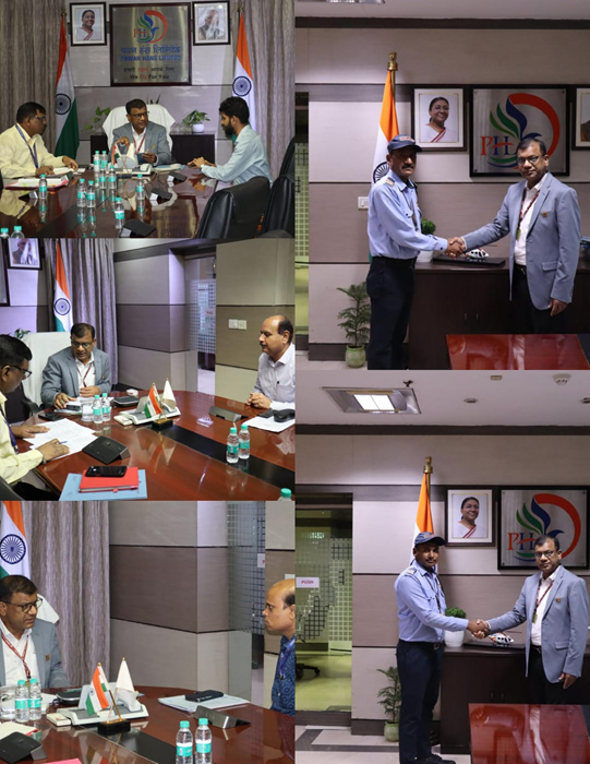 Pawan Hans committed to an open, transparent and inclusive workplace